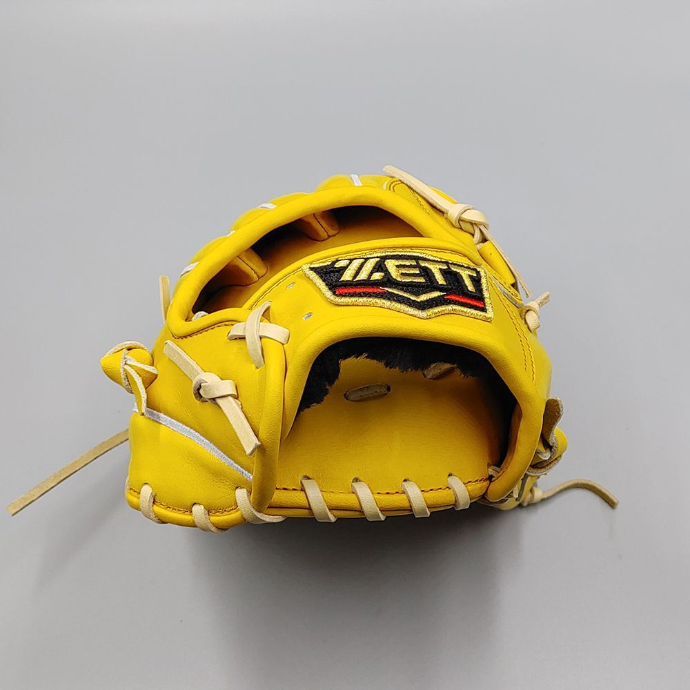 新品ZETT 硬式グローブ 黒黄色 楽天市場】ゼット グラブ ZETT 硬式グローブ プロステイタス