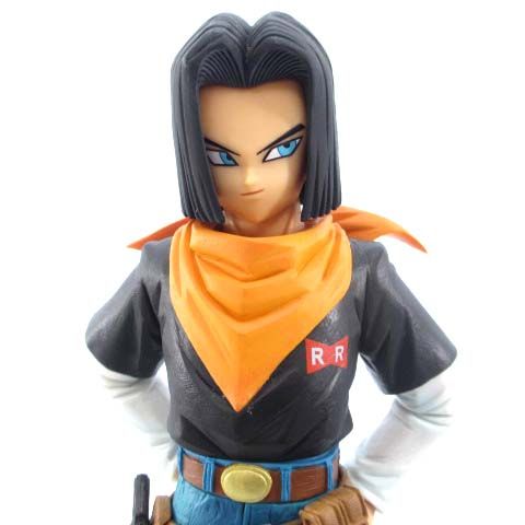 一番くじ ドラゴンボール 人造人間の恐怖 B賞 人造人間17号