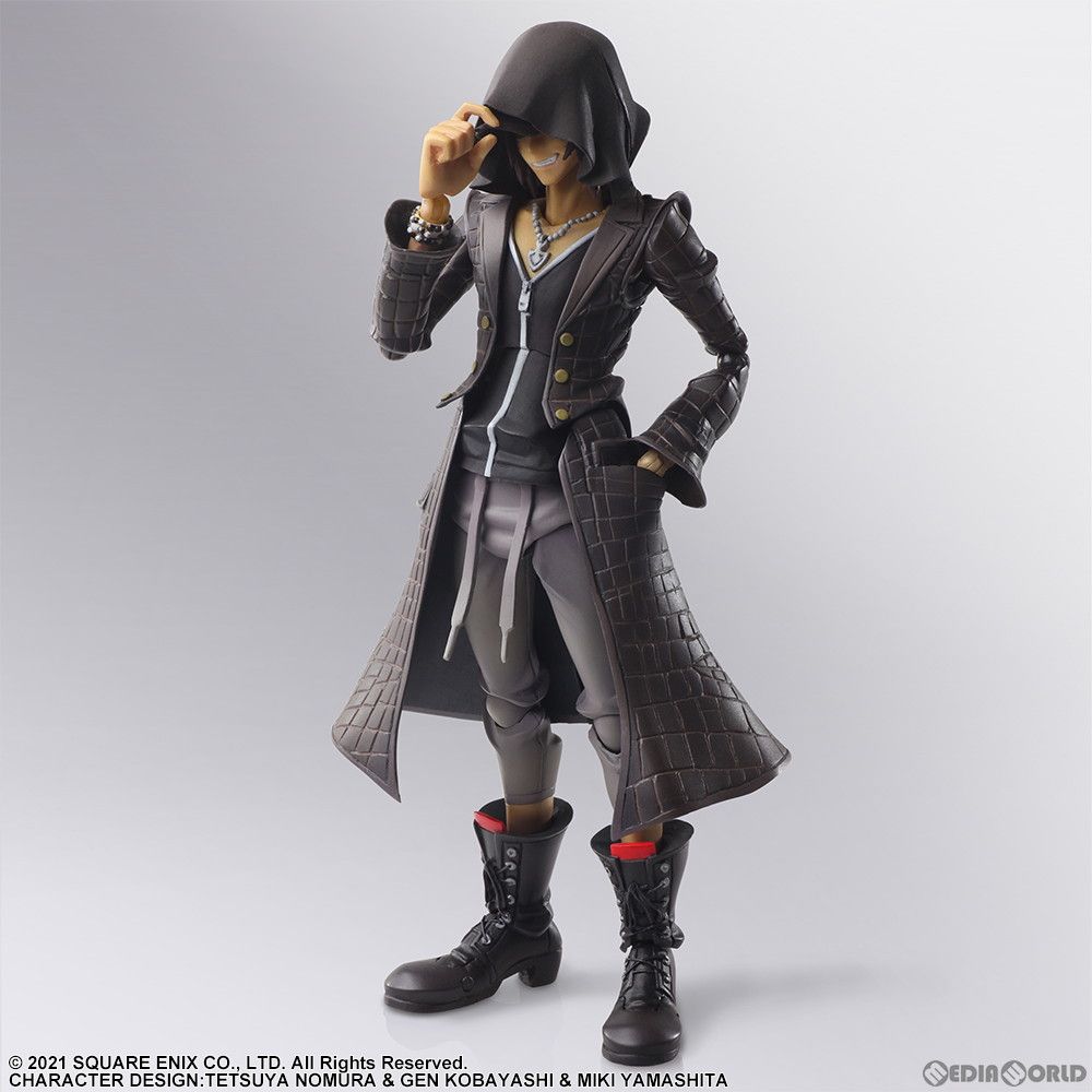 BRING ARTS(ブリングアーツ) ミナミモト 新すばらしきこのせかい 完成品 可動フィギュア スクウェア・エニックス