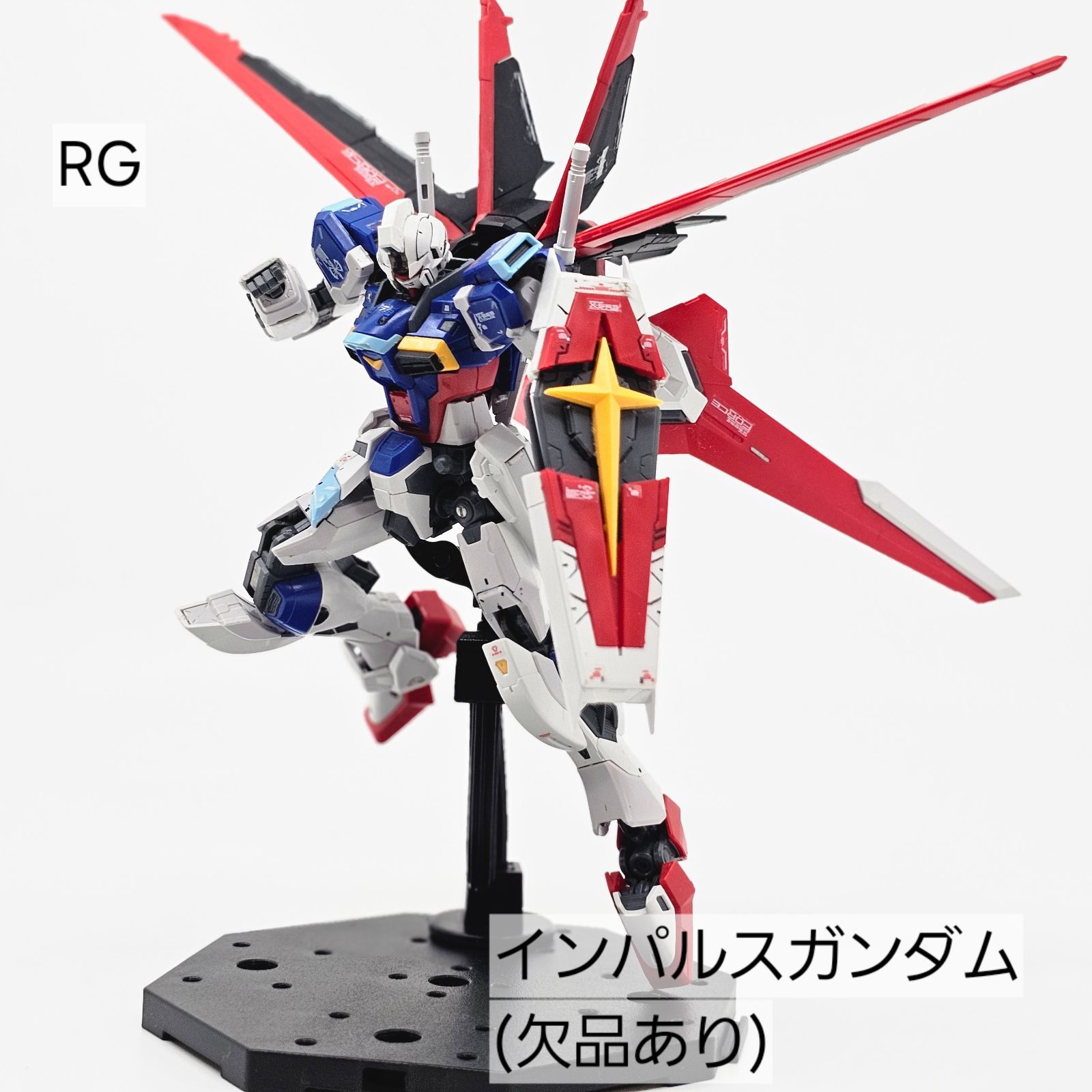 ガンプラ等ジャンク② 幽玄