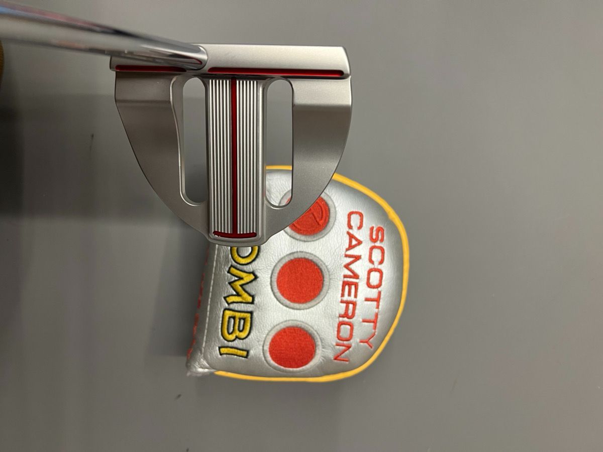 Scotty Cameron - スコッティキャメロン Kombi S  サークルT　グリップ無し　COA 無し 早い者勝ち！特別割引】スコッティキャメロン Kombi S サークルT