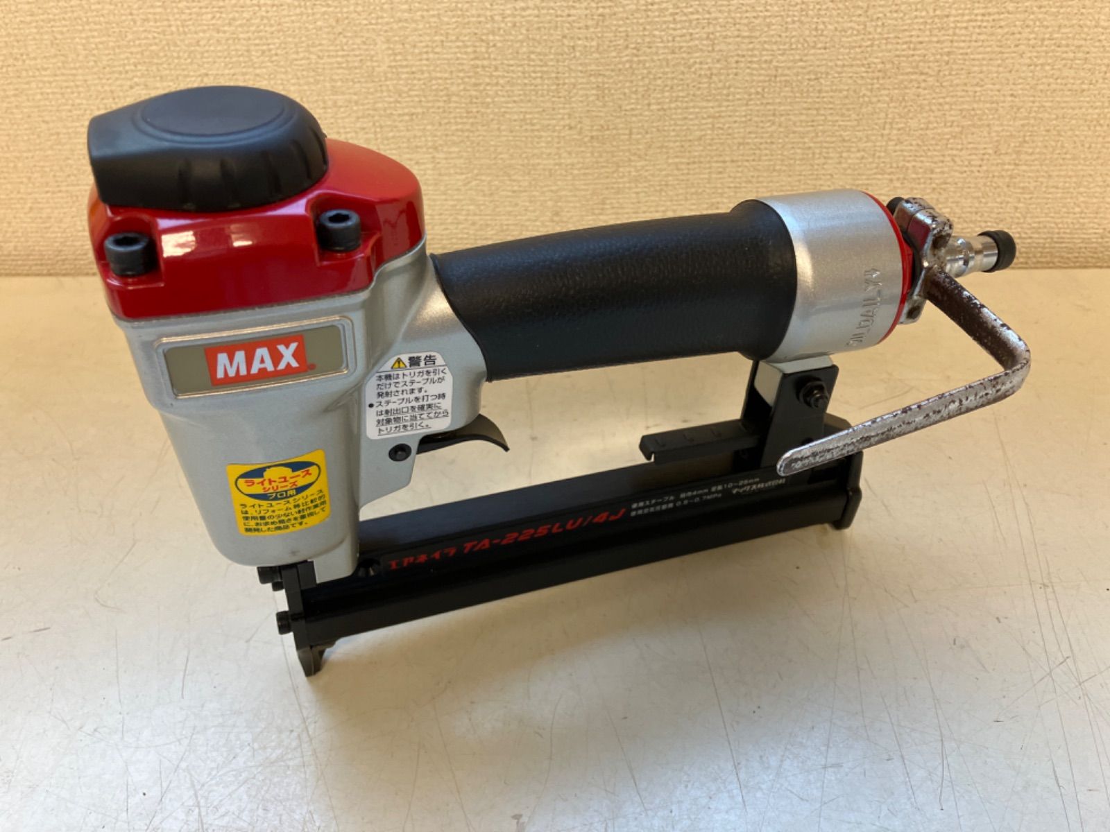 マックス MAX 4Jステープル 416J-S ステンレス : 京都E-JIRO商店