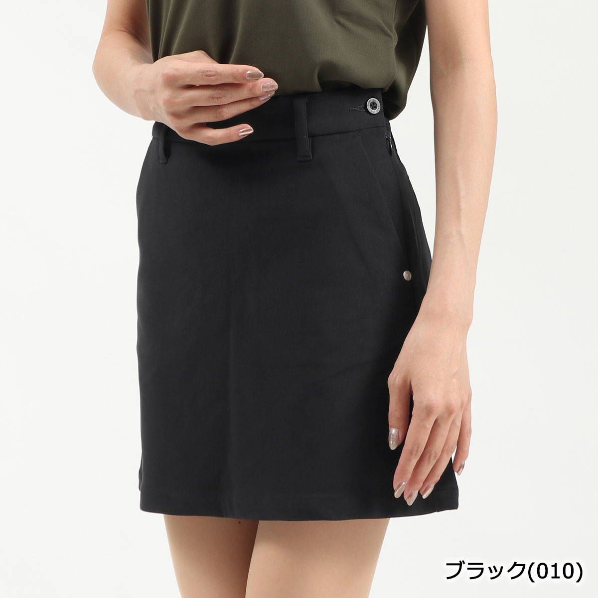 【 マークアンドロナ アシメントリー スカート キュロット 36 S 】 マークアンドロナ アシメントリー スカート キュロット 36 S