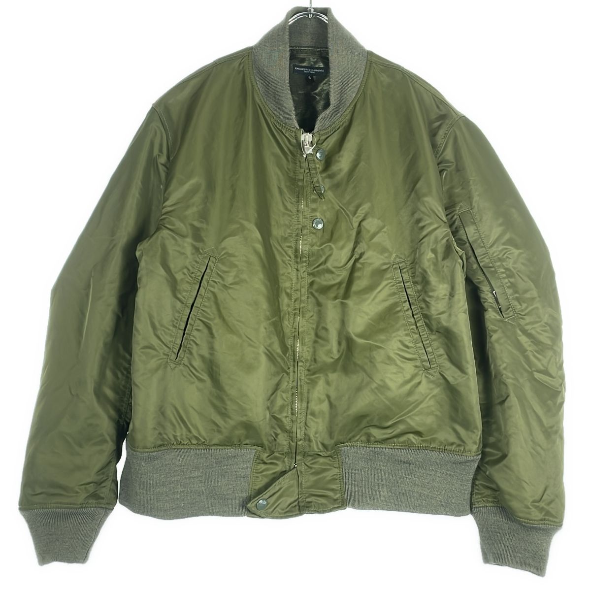 Engineered Garments エンジニアドガーメンツ Aviator Jacket