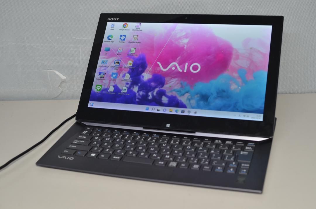 訳ありジャンク品 SONY SVD1323SAJ メモリ4GB SSD256GB 2025年最新】Yahoo!オークション -vaio duo 13 ジャンク
