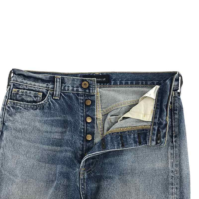 L'Appartement / アパルトモン | MADISONBLUE CRASHED SAROUEL デニム