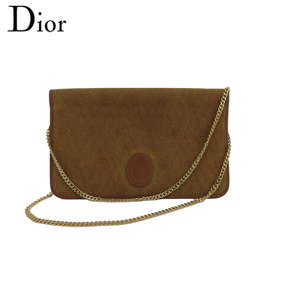 Dior ベージュ ブラウン バッグ 楽天市場】ディオール トロッター ストリートシック
