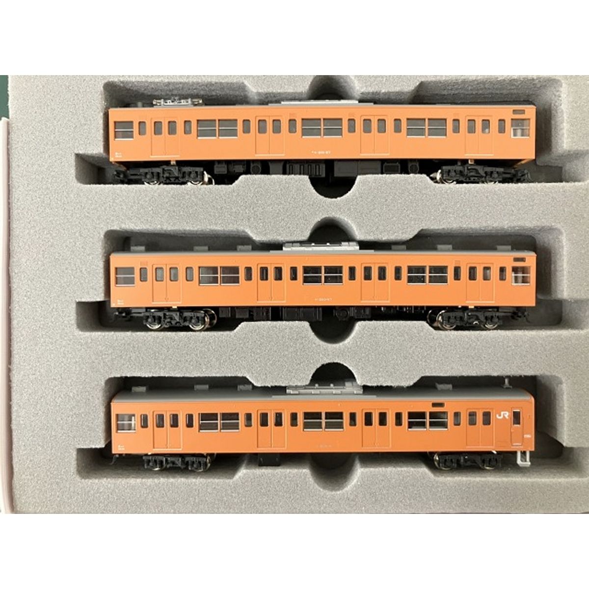 Amazon | Nゲージ KATO 10-370 201系電車 (中央線色) 6両基本