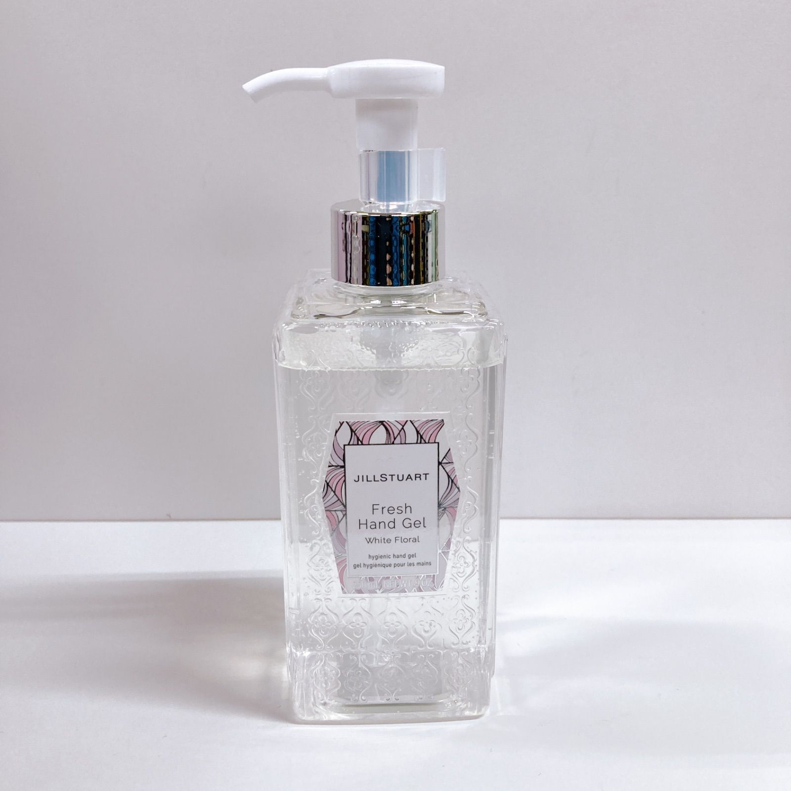 まとめ ♥ JILLSTUART ジルスチュアート フレッシュハンドジェル ハンドケアエッセンス ホワイトフローラル 250ml