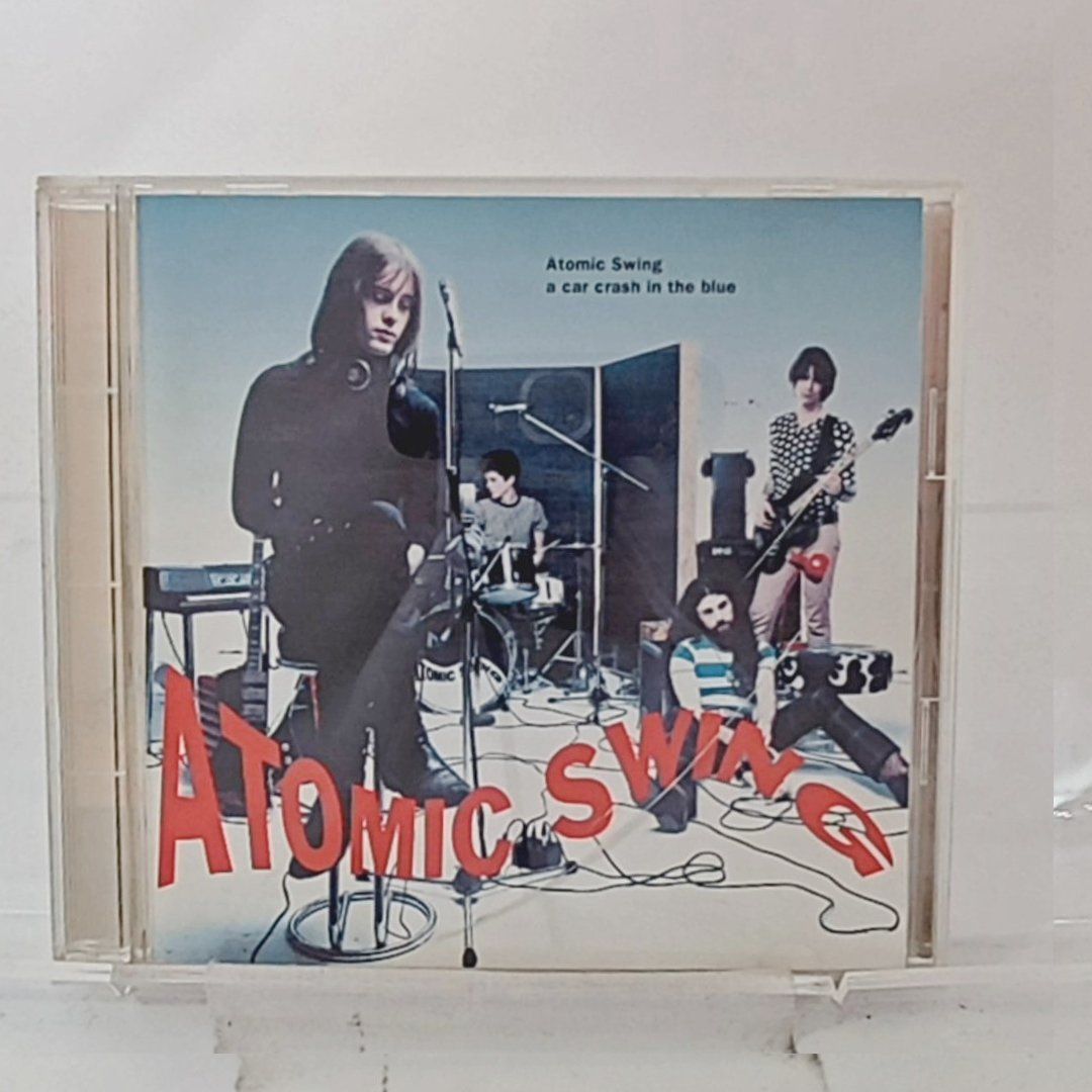 輸入盤CD☆アトミック・スイング/Atomic Swing□ A Car Crash in the Blue  □0731451783029/【アメリカ盤 /クラシック】A02973 - メルカリ