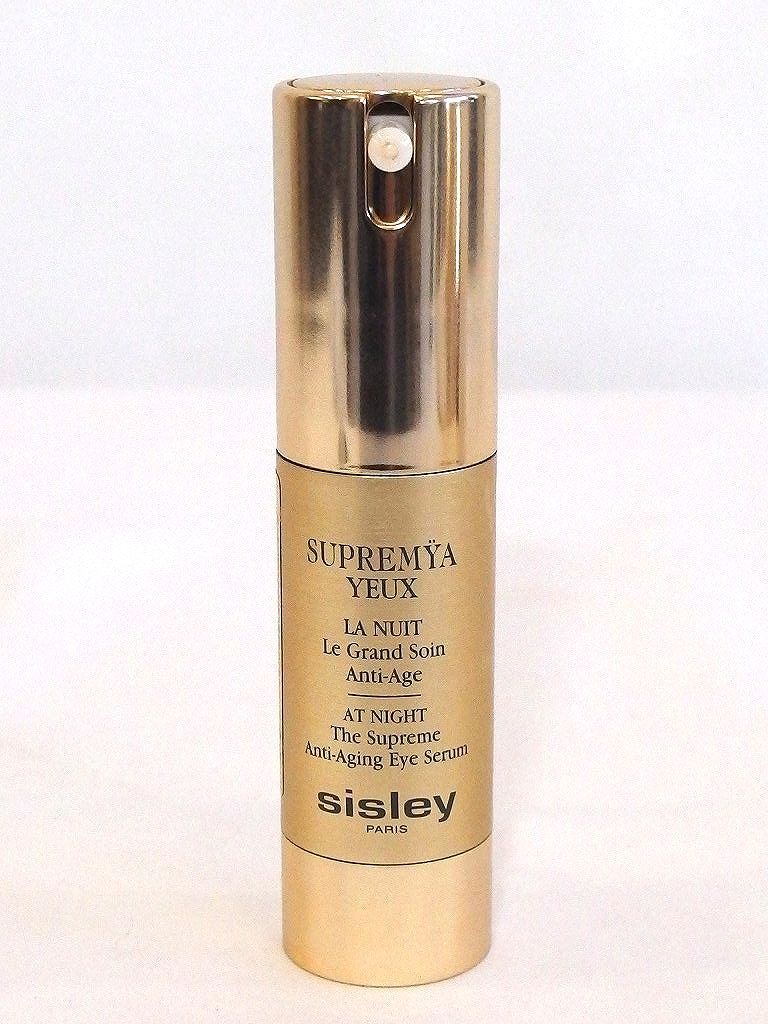 218103 SISLEY シスレー スプレミヤ アイ 夜用アイケア美容液 15ｍｌ