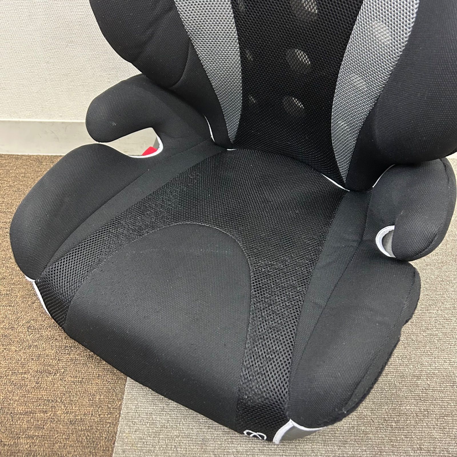 カバー類洗濯済み】 AILEBEBE エールベベ サラット3ステップ