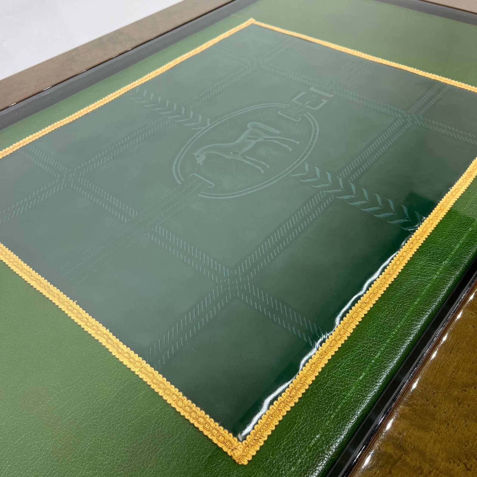 FORMITALIA （パオロ•グッチ）Paolo GUCCI ソファ3＋1＋1＋オットマン+