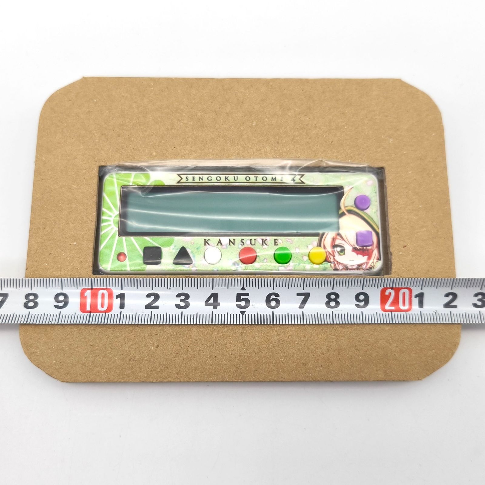 戦国乙女 山本カンスケ 勝ち勝ちくん 小役カウンター ♥品 No.250929-07 梱包サイズ60