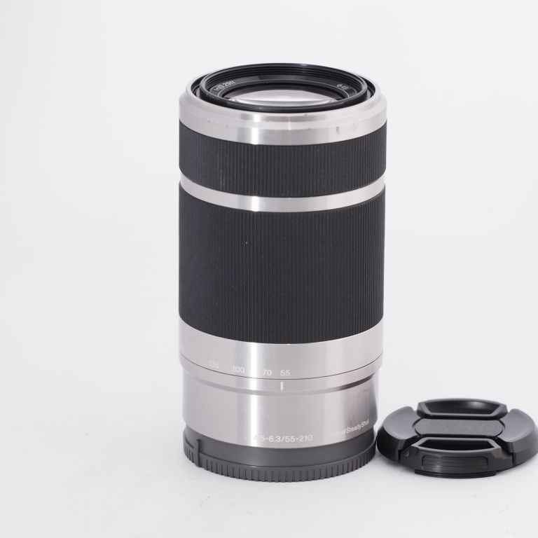 SONY ズームレンズ SEL55210 望遠 Eマウント Amazon.co.jp: SONY 望遠ズームレンズ E 55-210mm F4.5-6.3 OSS