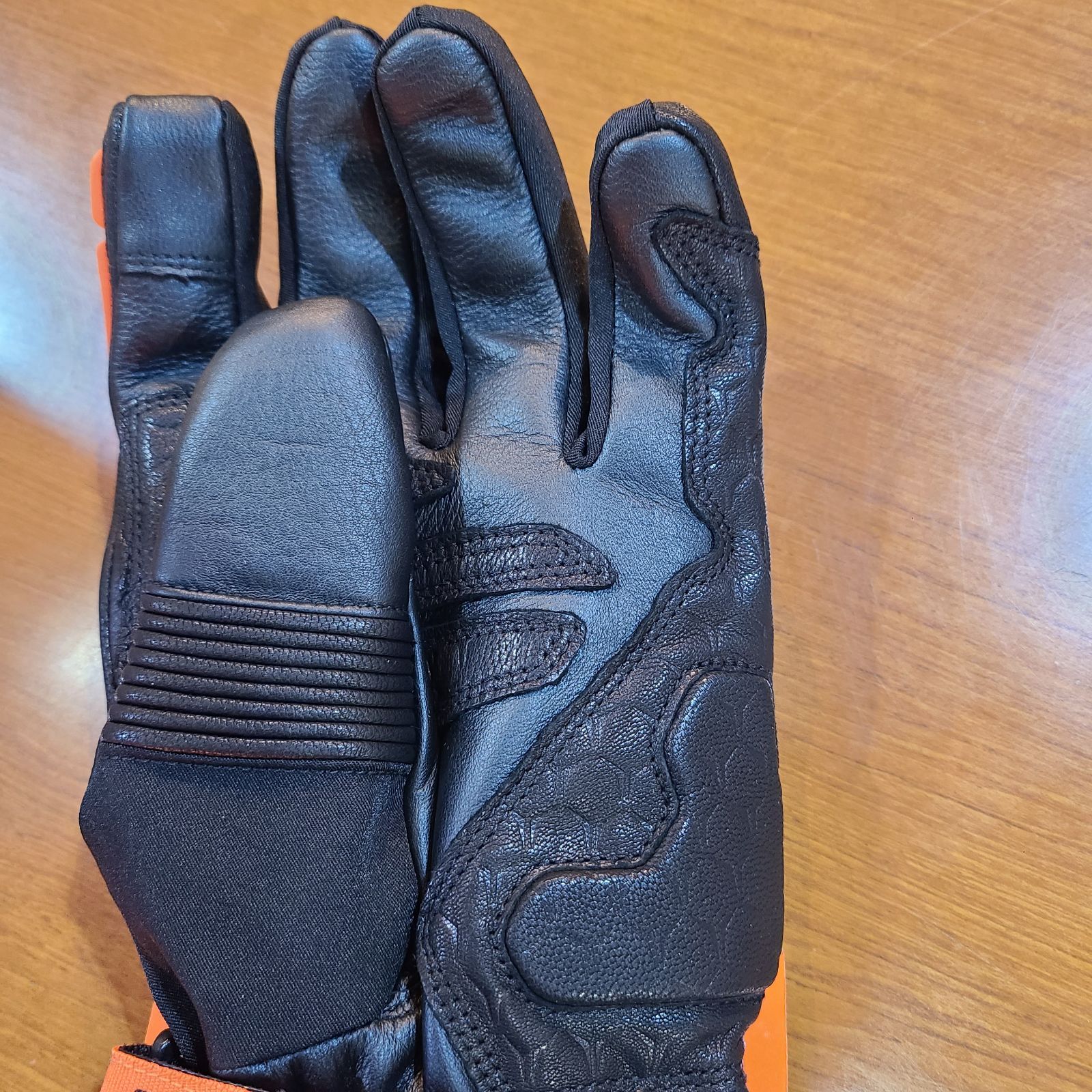 KTM ADV S V2 WP GLOVES サイズ M ツーリンググローブ バイク用 