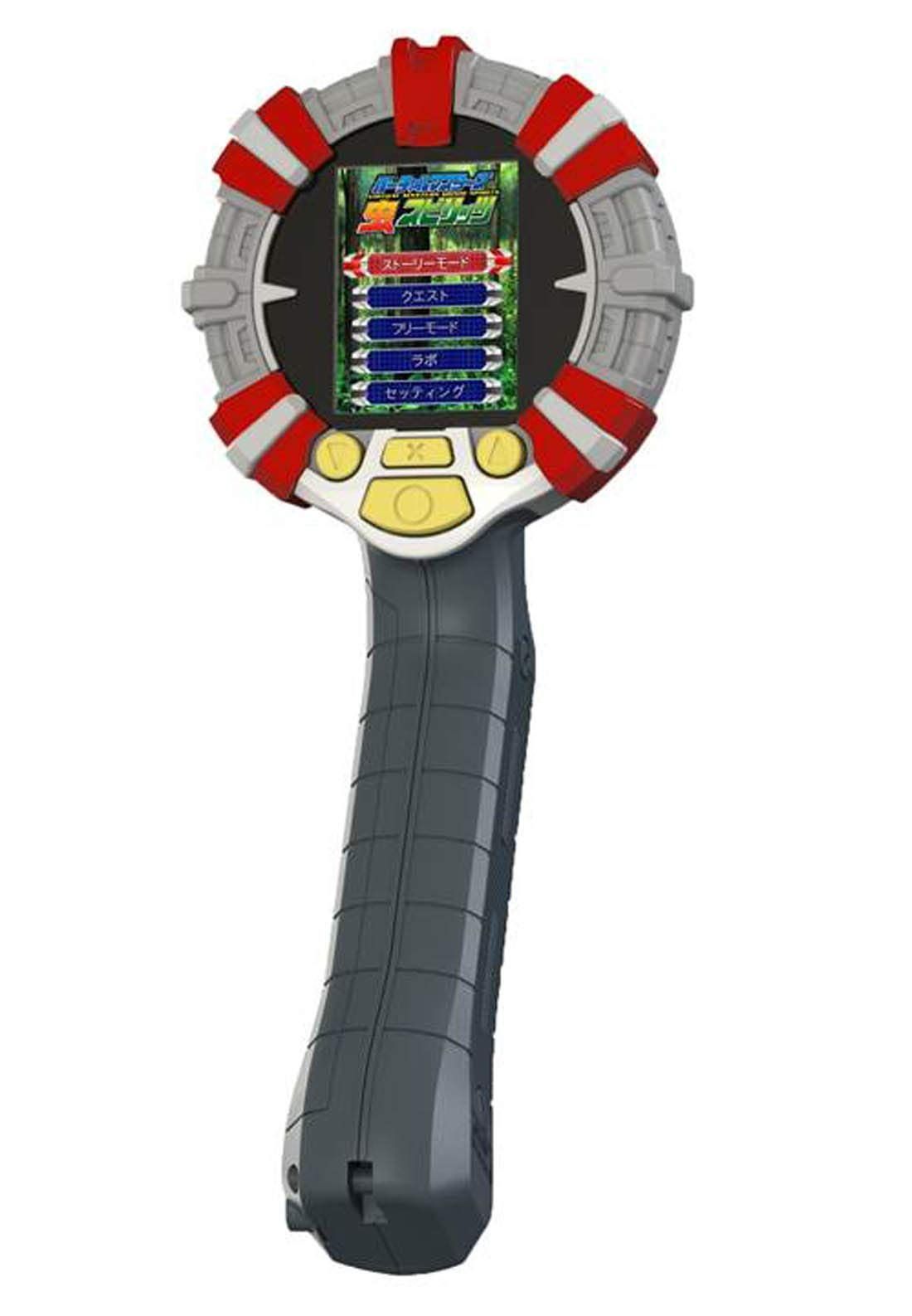 バーチャルマスターズ 虫スピリッツ レッド 日本おもちゃ大賞2019 ボーイズ トイ部門 優秀賞