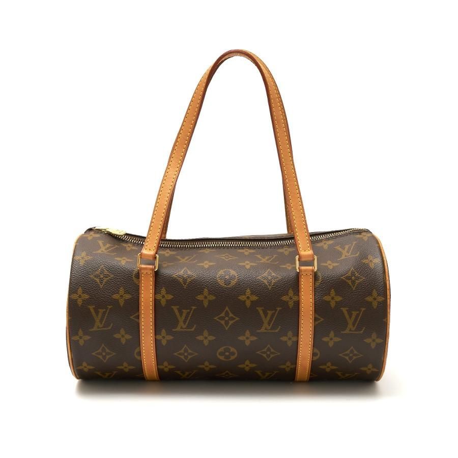LOUIS VUITTON ルイヴィトン パピヨン 30 M51385 ミニ コンパクト 
