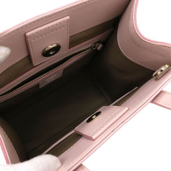 MCM ハローキティ･アレン トート ミニ ヴィセトス MMTFSTA04QH001 Aランク