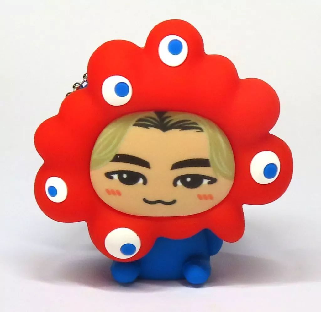 奥田力也　キッキー　キーホルダー EXILE TRIBE STATION ONLINE STORE｜IMPACT ラバーフラッグ