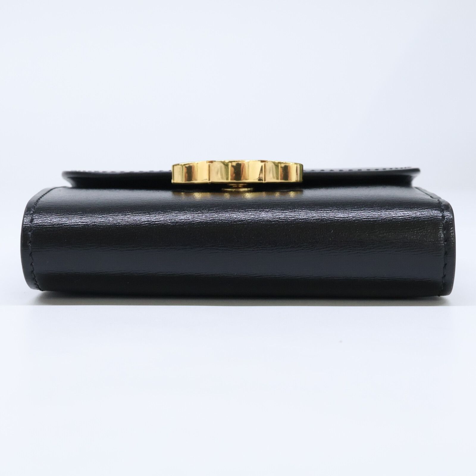 CELINE セリーヌ スモール フラップウォレット トリオンフ