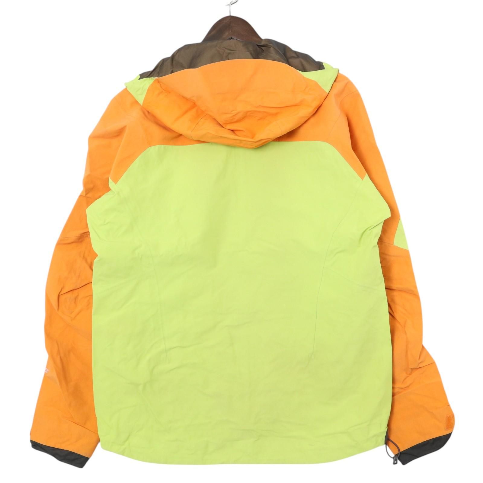 patagonia パタゴニア スーパーアルパインジャケット マウンテン 