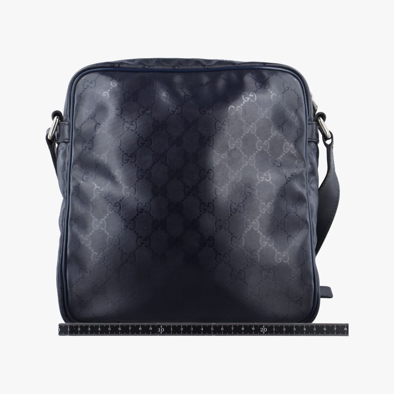【GUCCI】モノグラムコーティングキャンバス ミニメッセンジャー GUCCI モノグラム コーティングキャンバス ミニメッセンジャー