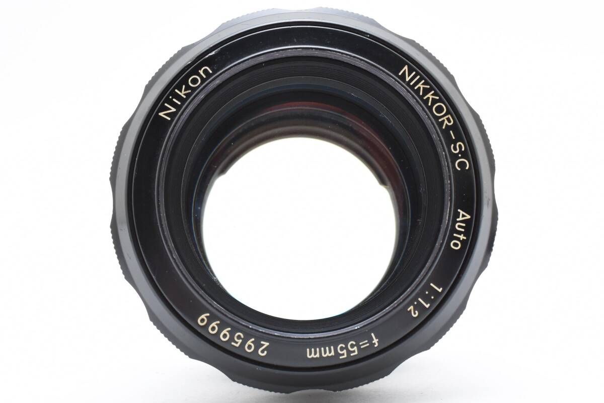 55mm F1.2