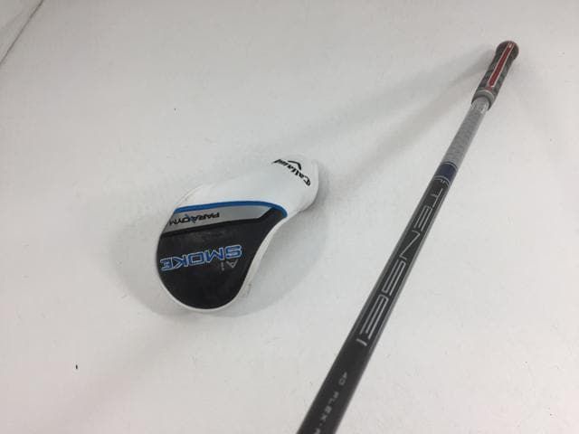 パラダイム AIスモーク ユーティリティ U5 24°+TRハイブリッド