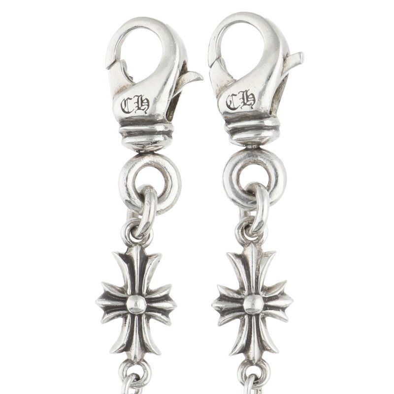 クロムハーツ MASK ROLL-CHAIN 2CLIP マスクロールチェーン クロムハーツ（Chrome Hearts）マスクホルダー ロールチェーン