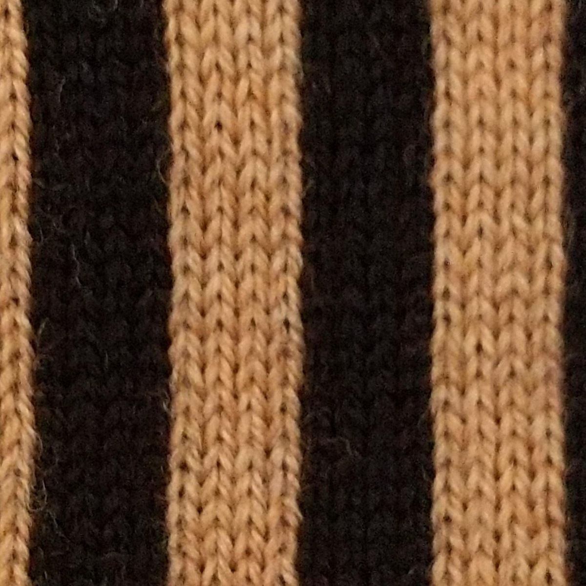 FENDI(フェンディ) マフラー美品 - ベージュ×黒 ズッカ柄