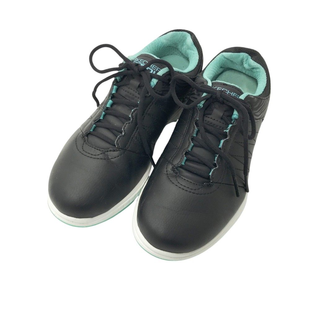 SKECHERS 123009 Golf Shoes GO GOLF PIVOT Black 22.5 [240101355169