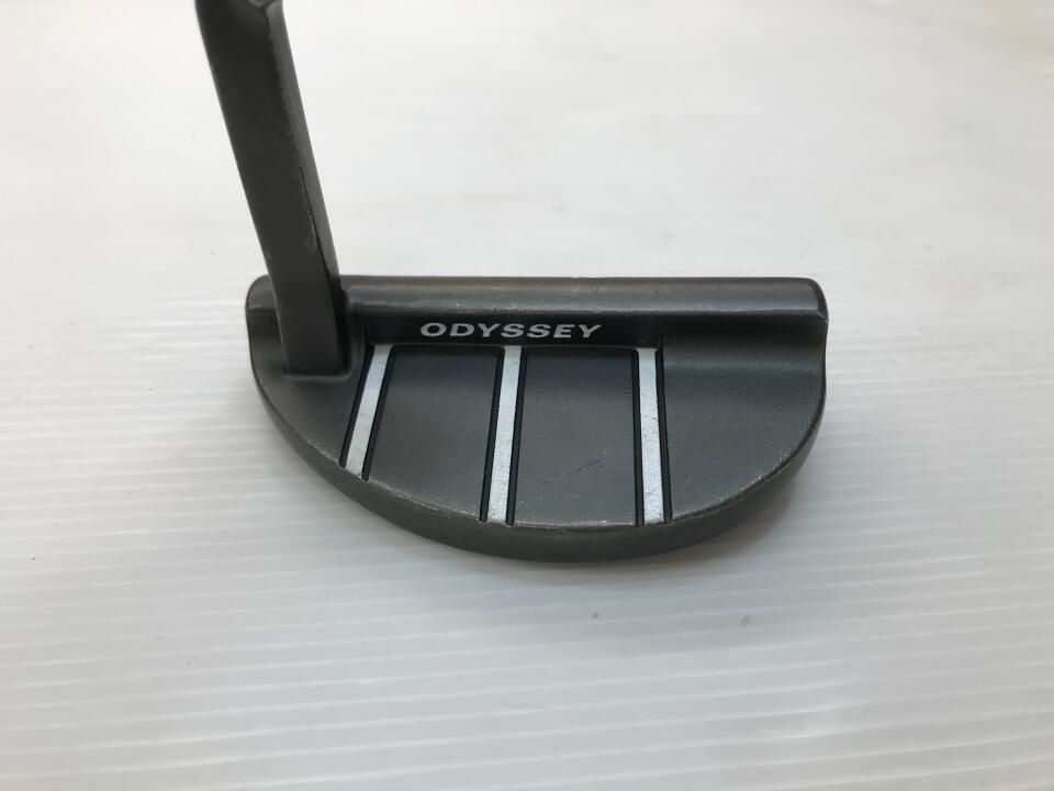 訳あり】Toe Up #9 | | パター | オデッセイ【最短即日発送】