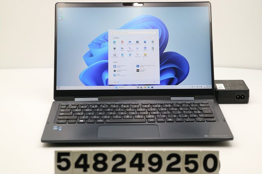 東芝 dynabook V83/HS Core i5 1135G7 2.4GHz/16GB/256GB(SSD)/13.3W/FHD(1920x1080) タッチパネル/Win11 【548249250】
