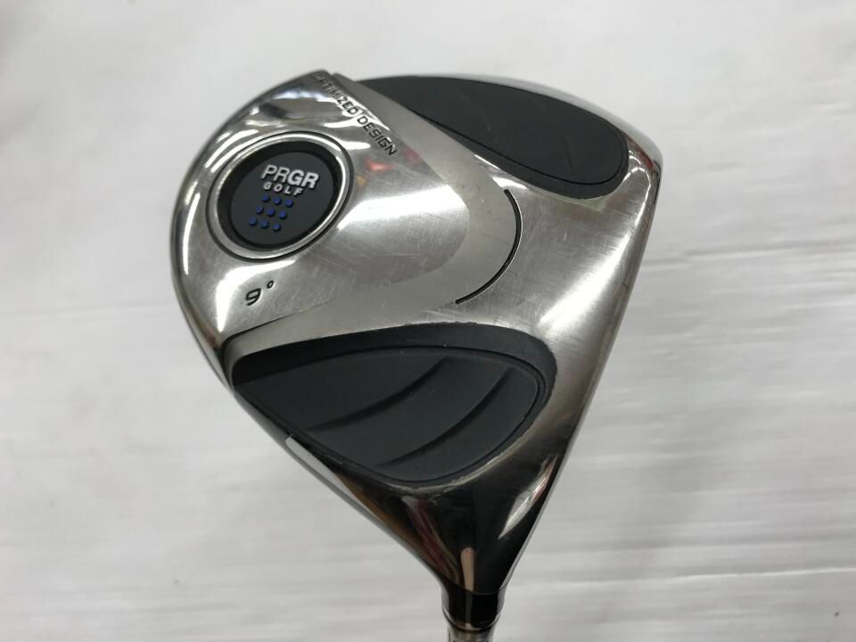 プロギア GN502 メンズゴルフ ドライバー S 10.5° 右利き用 PRGR 0 GN