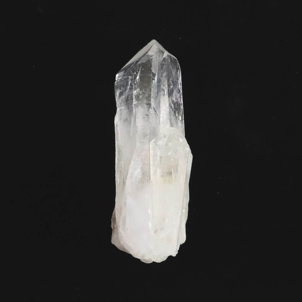 モンドクォーツ　ポイント モンドクォーツ タンザニアマスタークォーツ 水晶ポイント 56.2g