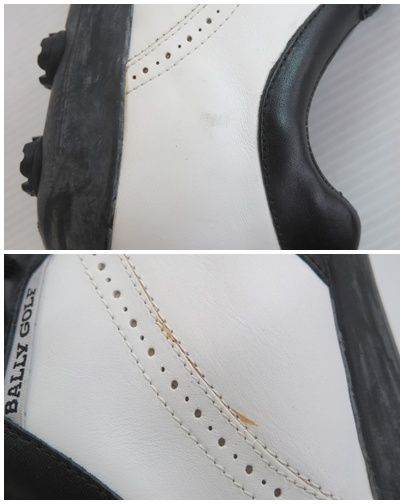 BALLY BALLY GOLF バリーゴルフ ゴルフスパイク 27.5 バリー スパイク