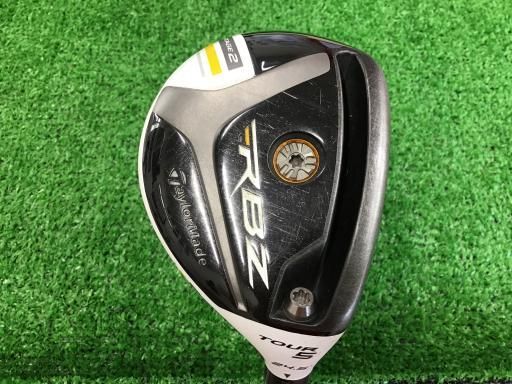 中古】 テーラーメイド RBZ STAGE 2 TOUR U5 ユーティリティ UT