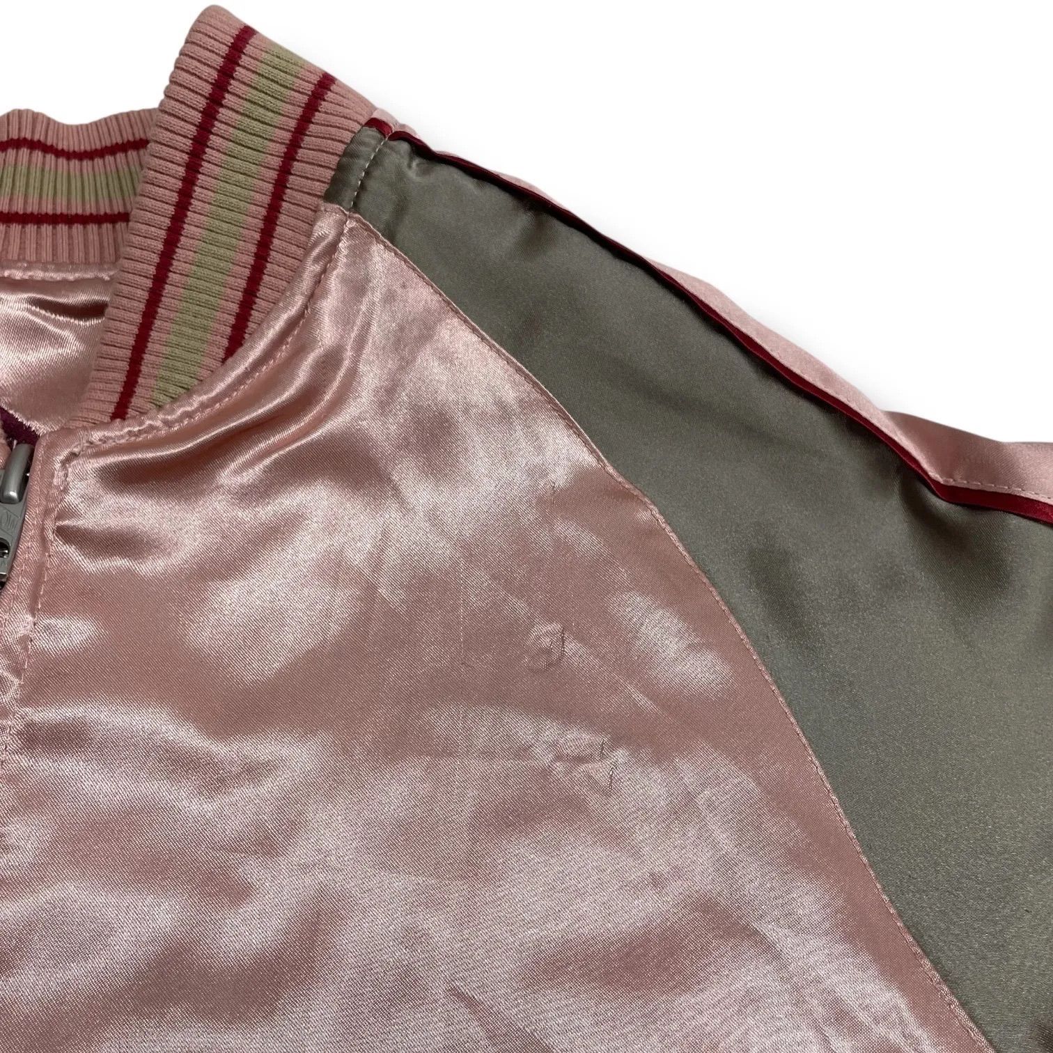 スカジャン アウター