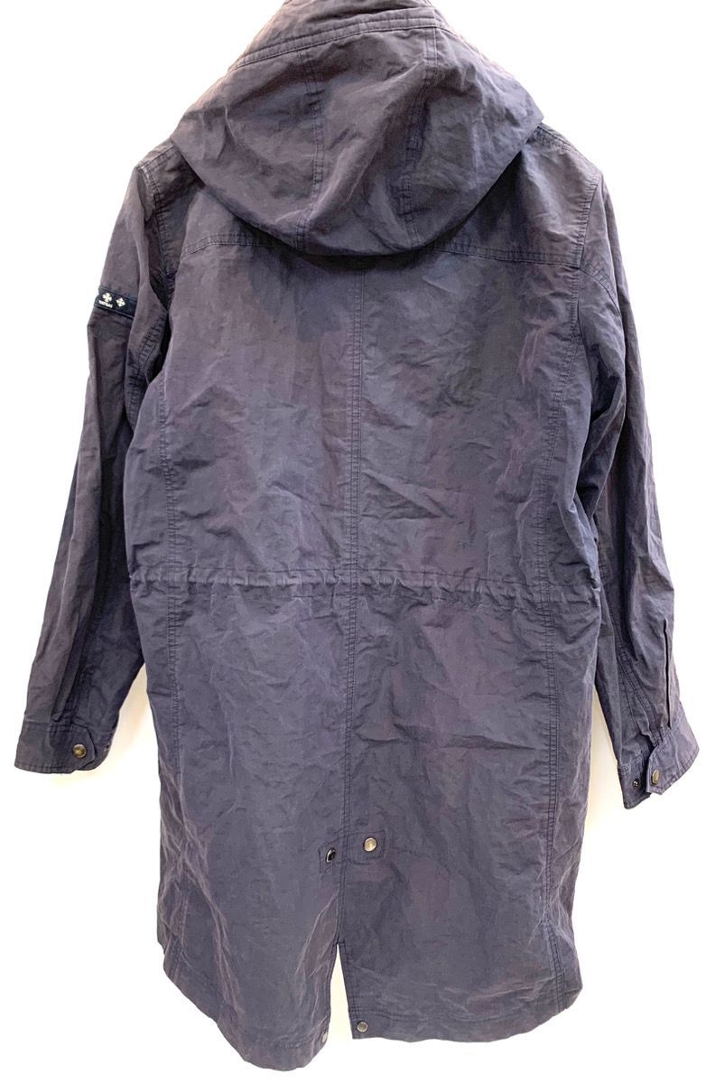 美品TATRAS ネイビー モッズコート TATRAS（タトラス）の「TATRAS(タトラス) HORNA オルナ（モッズ