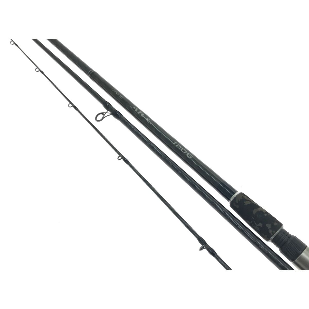 SHIMANO - ▼▼SHIMANO シマノ ルアーロッド ゲーム AR-C 1206 32896 SHIMANO シマノ ルアーロッド ゲーム AR-C 1206 32896｜中古釣具
