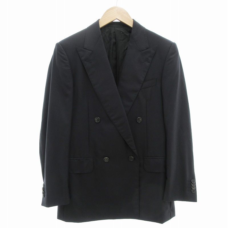 Ermenegildo Zegna SU MISURA ジャケット&ジレ¥28万 エルメネジルドゼニア Ermenegildo Zegna SU MISURA 現行タグ