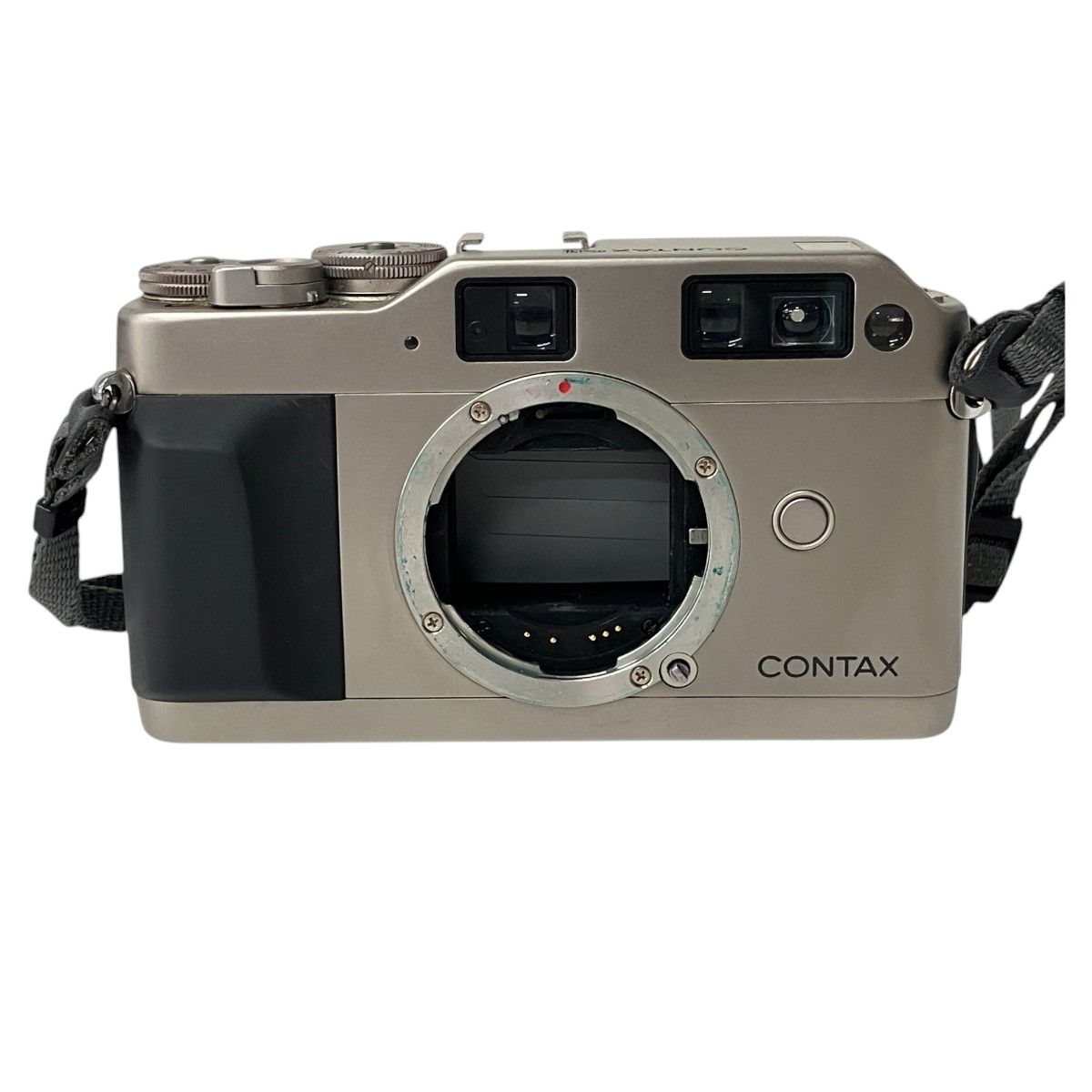 【中古】 CONTAX G1 ボディ CONTAX G1 ボディ DATE BACK GD-1付 ROM改造済 コンタックス