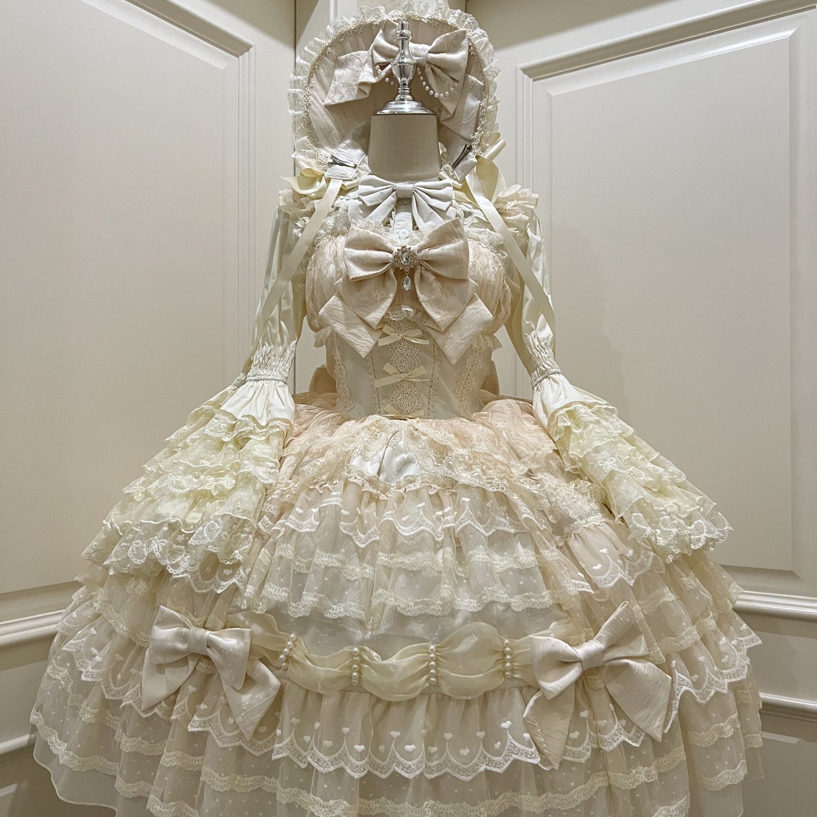 ドール風 甘ロリ