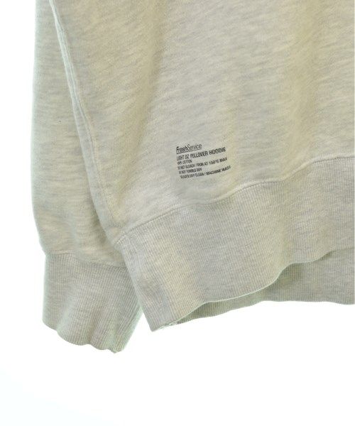 FreshService パーカー