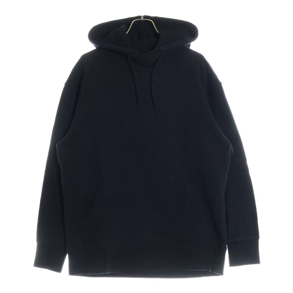 Y-3 (ワイスリー) 3STP TERRY HOODIE ロゴパッチ 3ストライプ