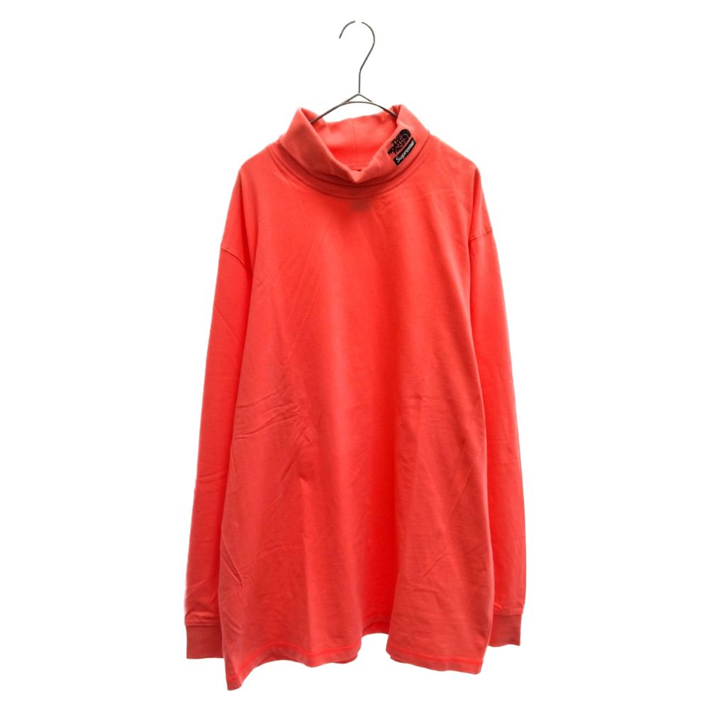 SUPREME (シュプリーム) 20SS×THE NORTH FACE RTG TURTLENECK L/S TEE 