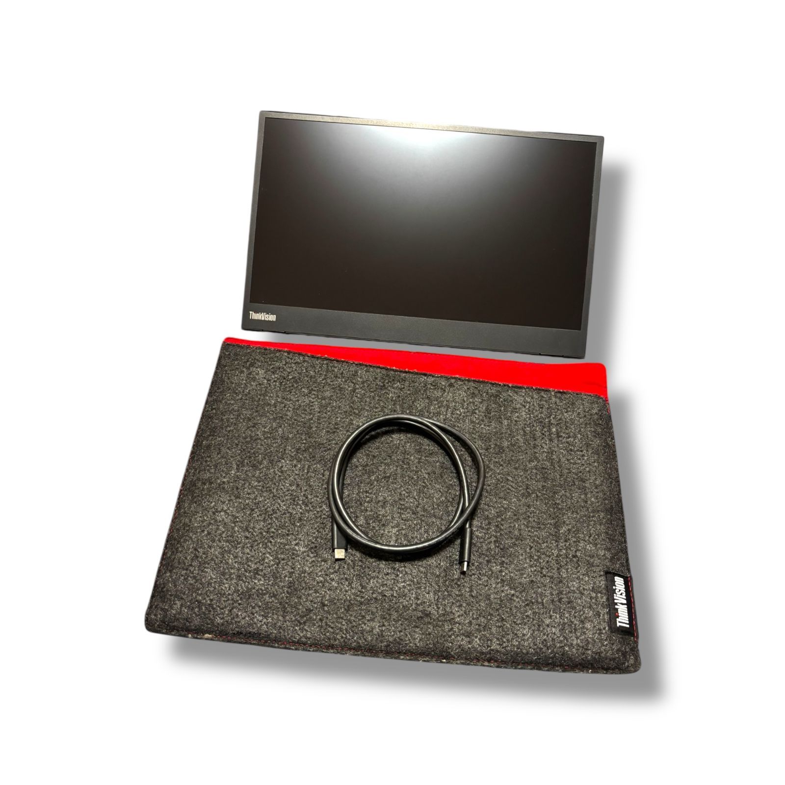 管理番号2751 レノボ ジャパン 61DDUAR6JP ThinkVision M14