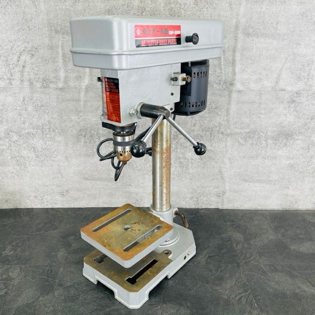 卓上ボール盤【中古】動作保証 藤原産業 SDP-300V BENCHTOP