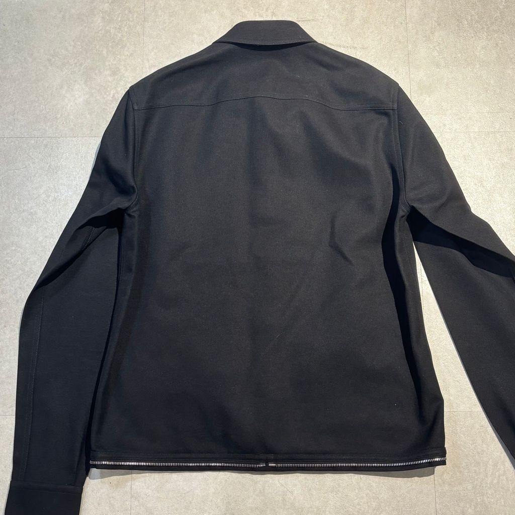 Rick Owens リックオウエンス 25SS HOLLYWOOD HEADON SHIRT